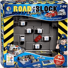 road block smart games