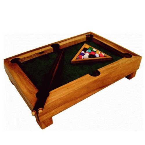 Pool Table Mini Desktop Presents Of Mind