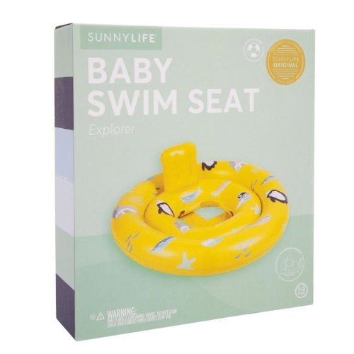 sunnylife baby float