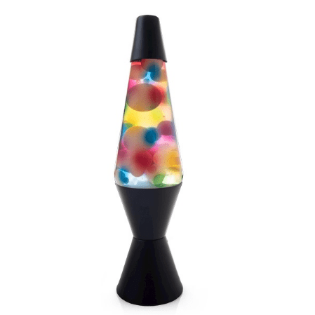 graffiti diamond lava lamp