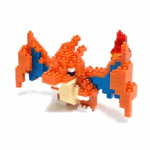 charizard building set