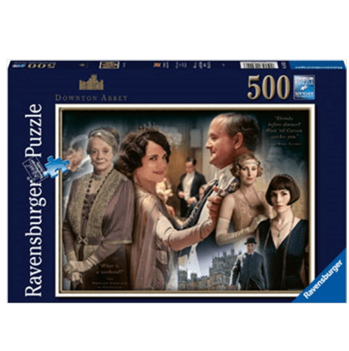 Downton Abbey 500 piece by Ravensburger | Presents of Mind