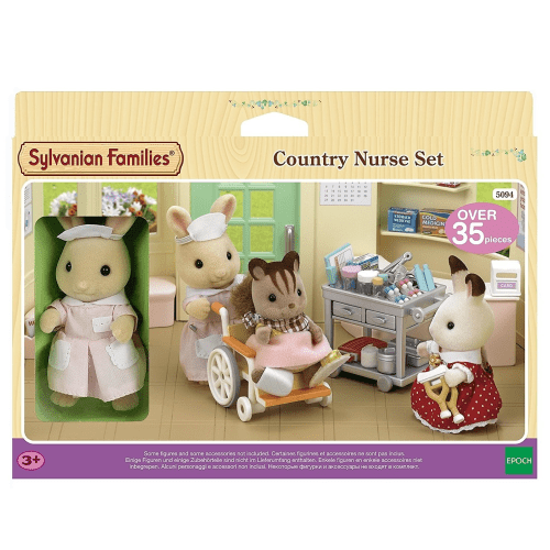 Country Nurse Set by Sylvanian Families | Presents of Mind