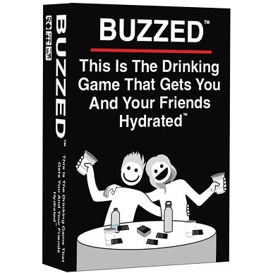 drinking games buzzed
