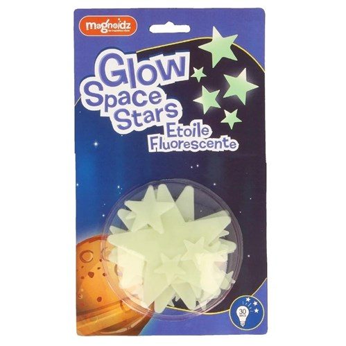 Glow Space Stars by Magnoidz | Presents of Mind