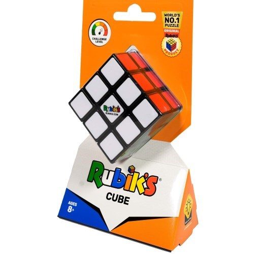 Rubiks Cube 3x3 New Version Mambo's Online Store