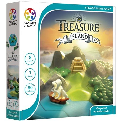 Treasure Island by Smart Games | Presents of Mind