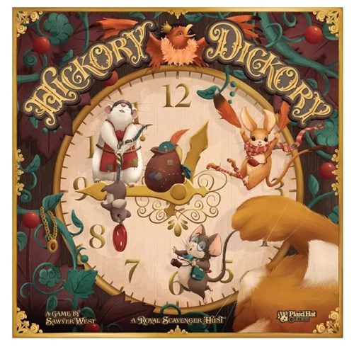 Hickory Dickory | Presents of Mind