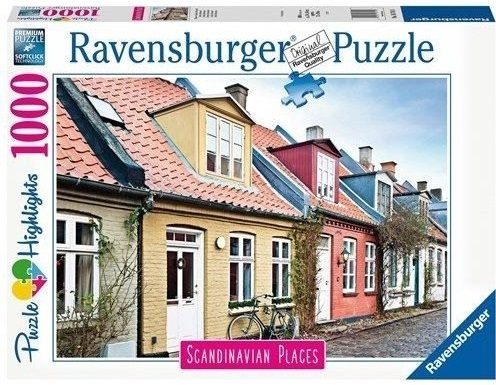 Scandinavian Houses