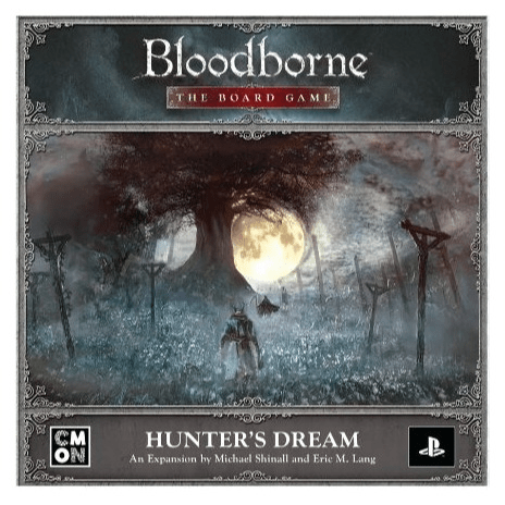 Bloodborne The Board Game Hunters Dream Expansion | Presents of Mind